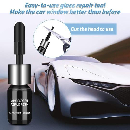 Nano Repair™ Reparador De Vidrios