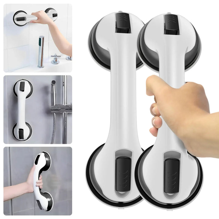 SOPORTE CON VENTOSA PARA DUCHA