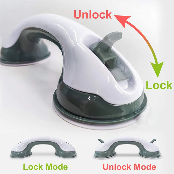 SOPORTE CON VENTOSA PARA DUCHA