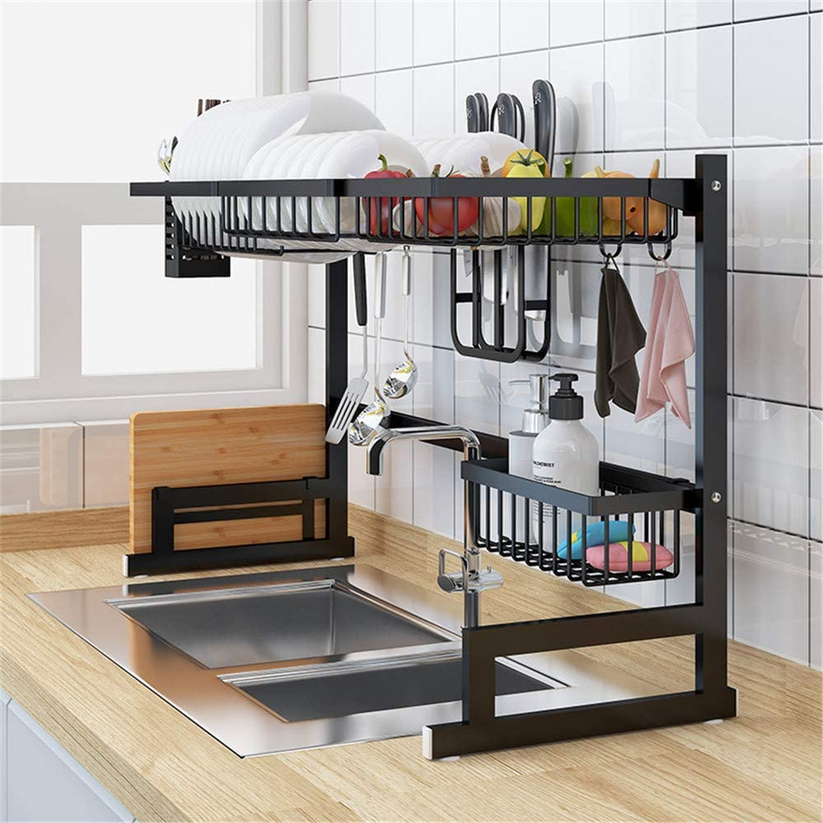 RACK - Escurridor Y Organizador De Platos