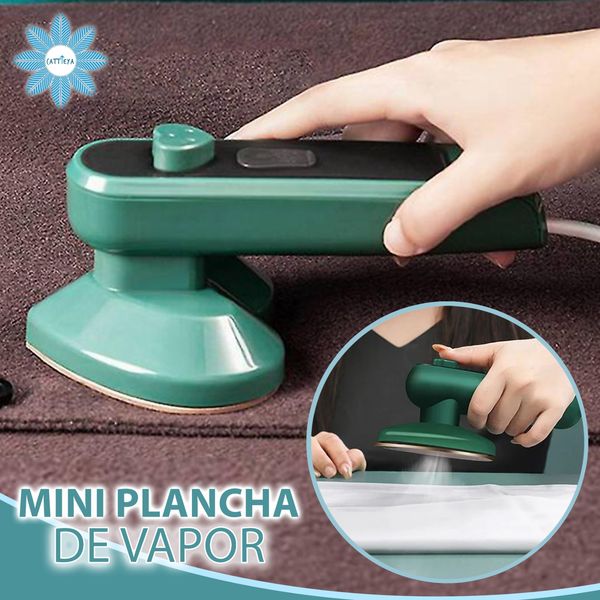 Mini Plancha a Vapor - Nueva versión 2024