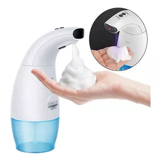Dispensador de jabón eléctrico soap dispenser® 2x1