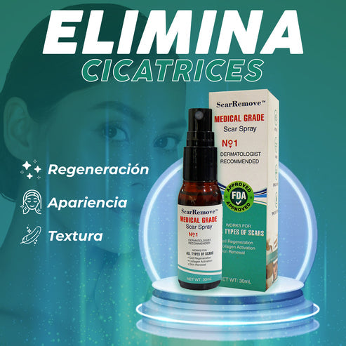 Spray Para Cicatrices - ScarErase™