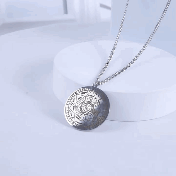 Collar 7 Arcángeles™ Calidad y Artesanía 2x1 + EBOOK GRATIS🎁
