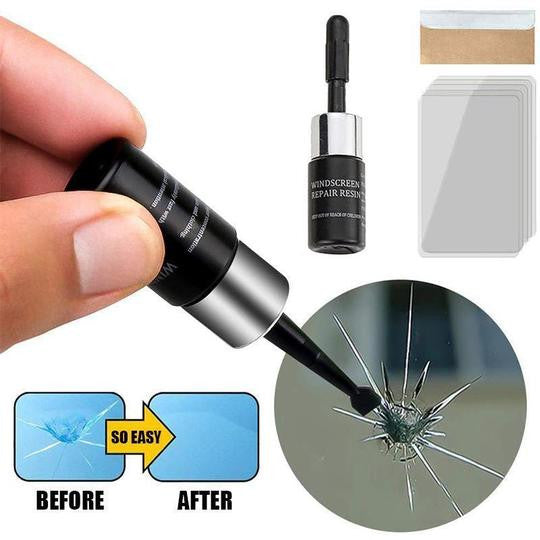 Nano Repair™ Reparador De Vidrios