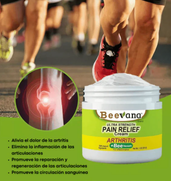 BEEVANA™ X4🎁┃Crema Avanzada De Huesos y Articulaciones