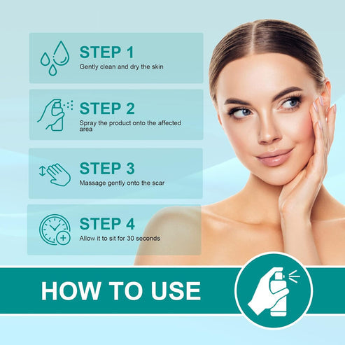 Spray Para Cicatrices - ScarErase™