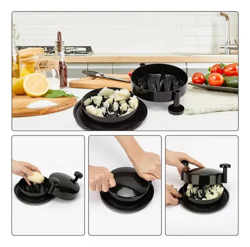 DESMECHADOR DE ALIMENTOS MANUAL - GRIND FOOD