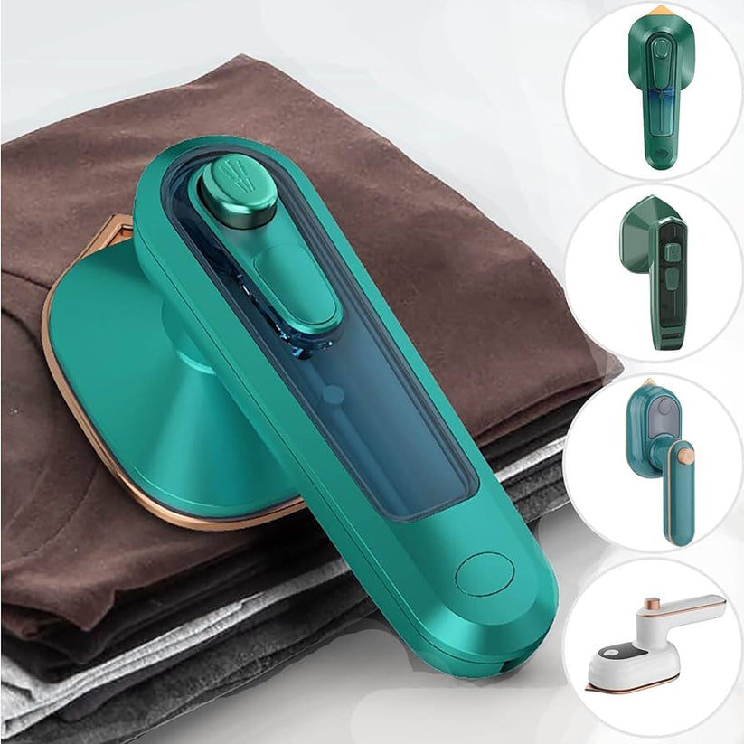 Mini Plancha a Vapor - Nueva versión 2024