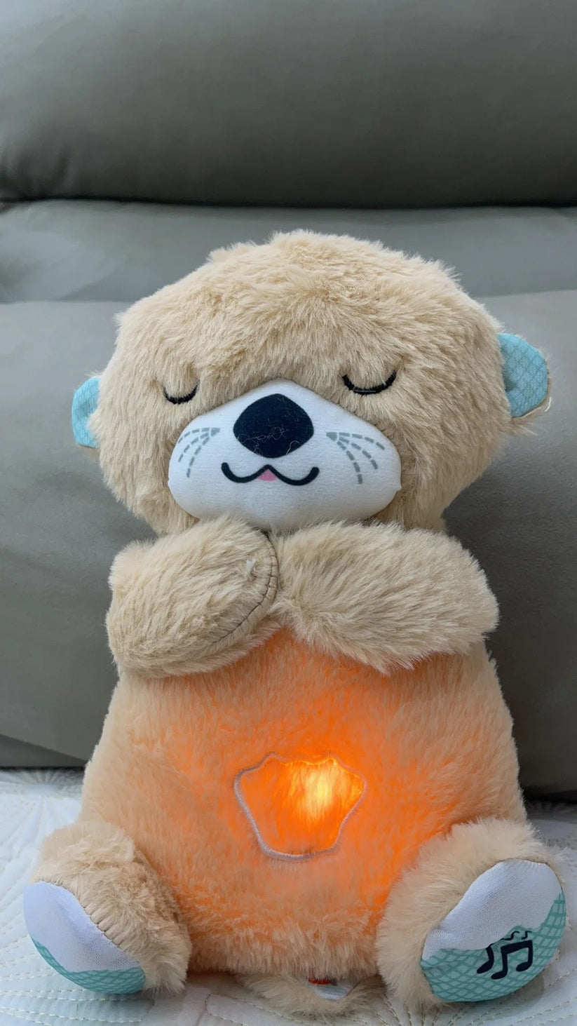 Peluche Nutria Respira