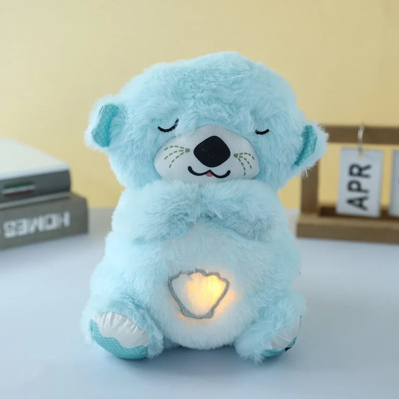 Peluche Nutria Respira