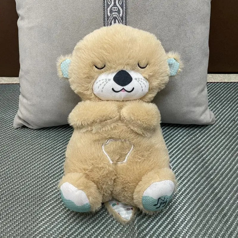 Peluche Nutria Respira