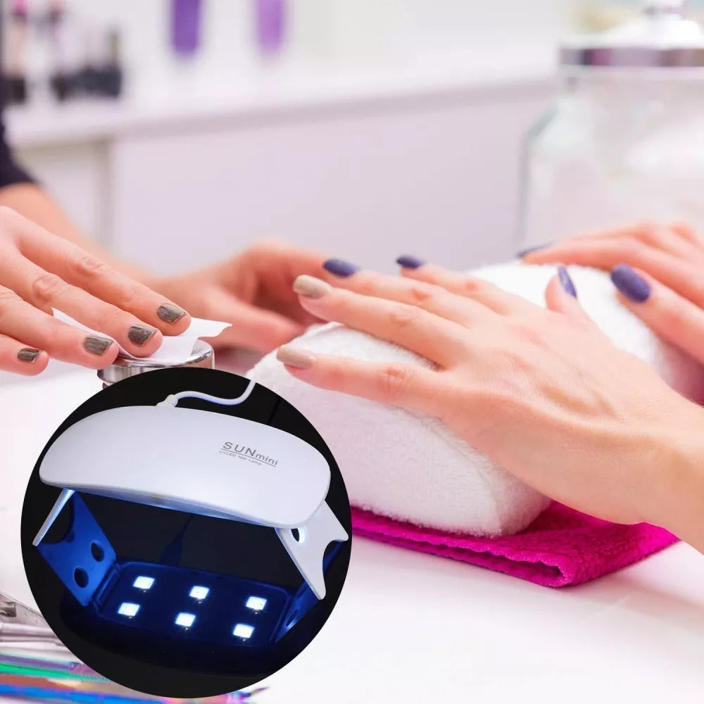 Lámpara Led Nails Premium SunMax®