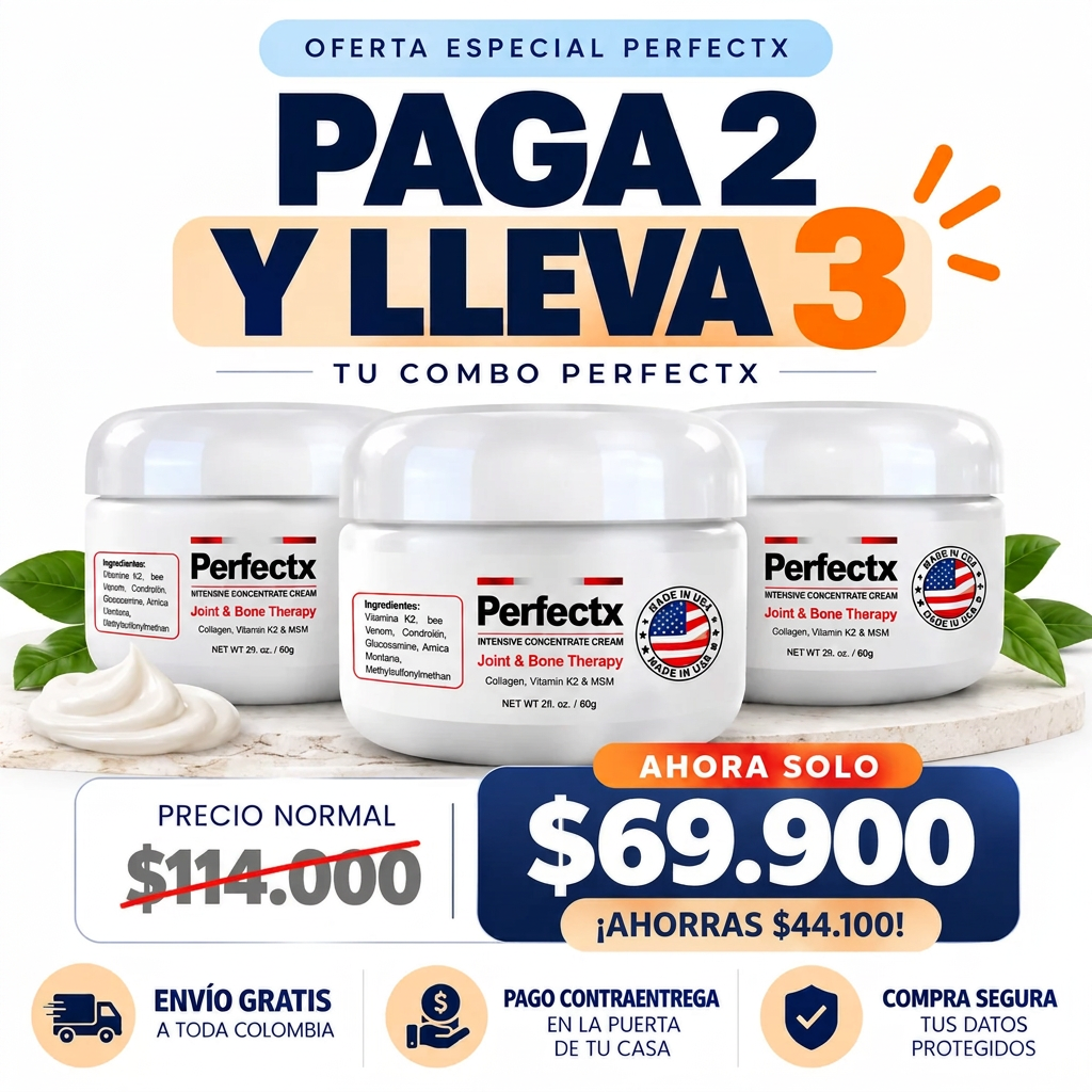 Oferta PerfectX con los precios actualizados
